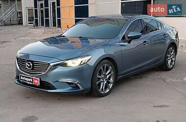 Седан Mazda 6 2013 в 
