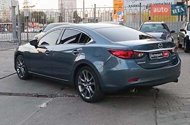 Седан Mazda 6 2013 в 
