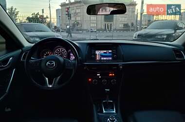 Седан Mazda 6 2013 в 