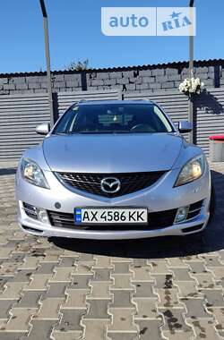 Універсал Mazda 6 2008 в Харкові