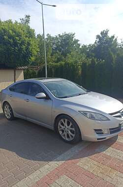 Лифтбек Mazda 6 2008 в Киеве