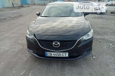 Седан Mazda 6 2014 в Запоріжжі