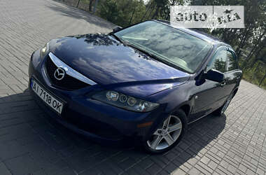 Седан Mazda 6 2006 в Днепре