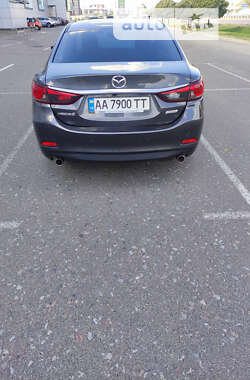 Седан Mazda 6 2013 в Киеве