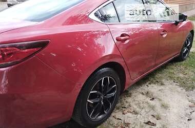 Седан Mazda 6 2015 в Солотвині