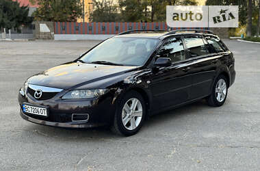 Универсал Mazda 6 2005 в Валках