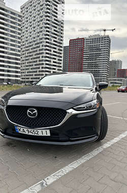 Седан Mazda 6 2019 в Киеве