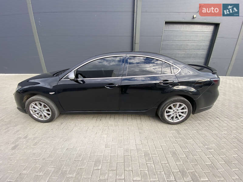 Седан Mazda 6 2008 в Львові фото 6 Седан Mazda 6 2008 в Львові