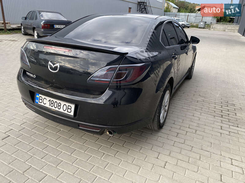 Седан Mazda 6 2008 в Львові фото 4 Седан Mazda 6 2008 в Львові