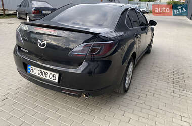 Седан Mazda 6 2008 в Львові