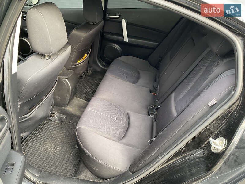 Седан Mazda 6 2008 в Львові фото 9 Седан Mazda 6 2008 в Львові