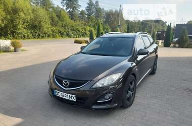 Універсал Mazda 6 2010 в Львові