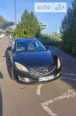 Mazda 6 2008 Mazda 6 2008