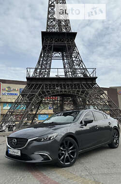 Седан Mazda 6 2016 в Киеве