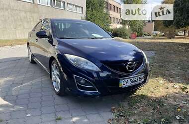 Седан Mazda 6 2011 в Черкасах