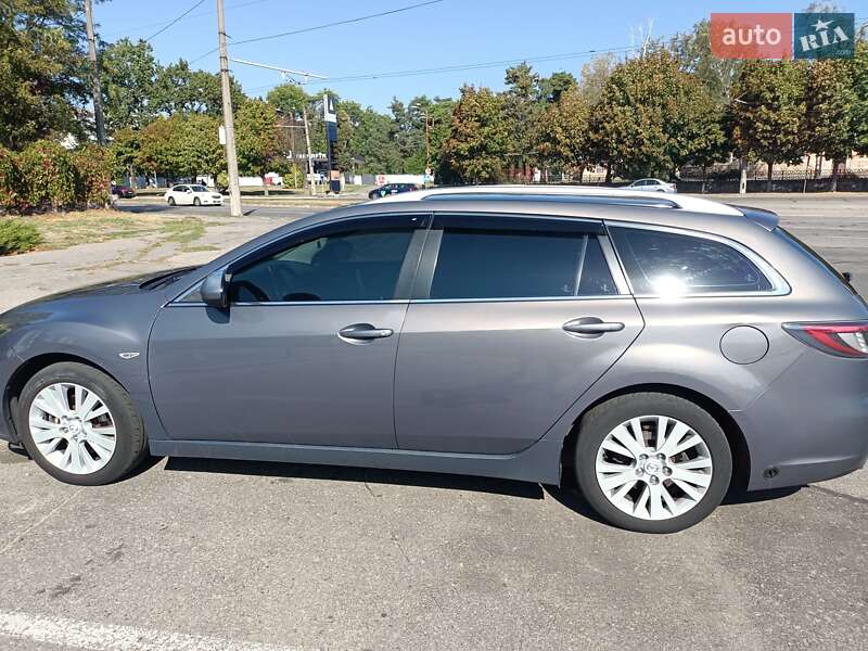 Mazda 6 2009