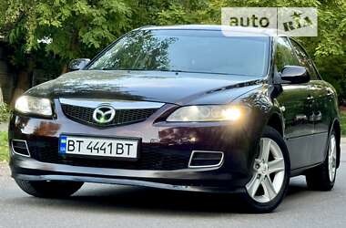 Седан Mazda 6 2006 в Одессе