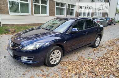 Седан Mazda 6 2008 в Львові