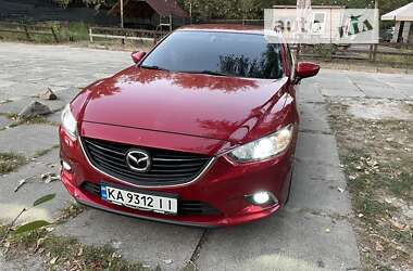 Седан Mazda 6 2013 в Бучі