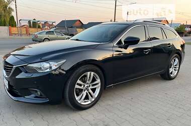 Універсал Mazda 6 2013 в Сумах