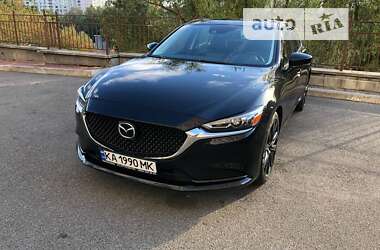 Седан Mazda 6 2021 в Киеве