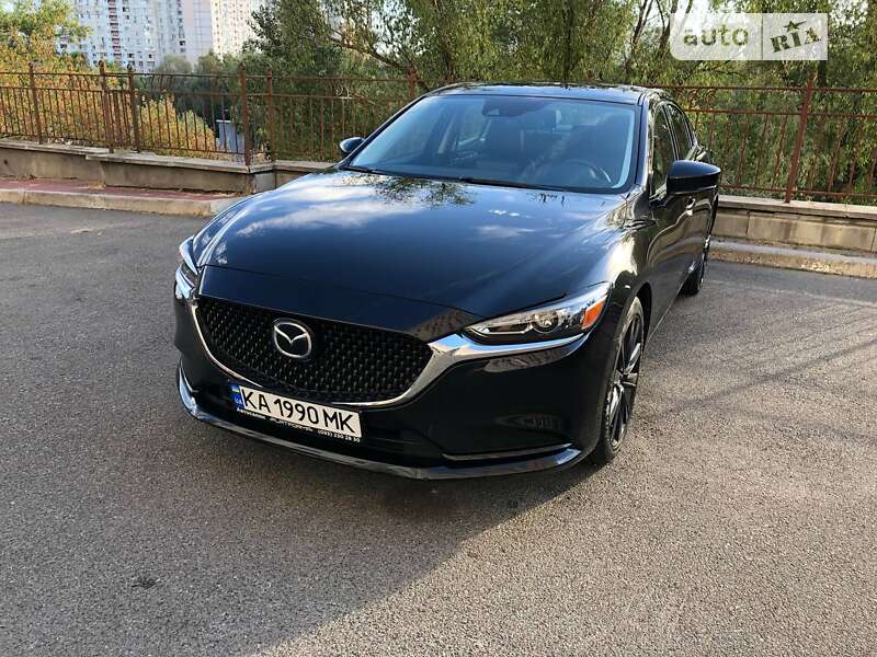 Седан Mazda 6 2021 в Киеве