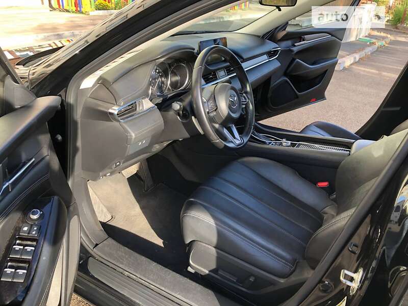 Седан Mazda 6 2021 в Киеве