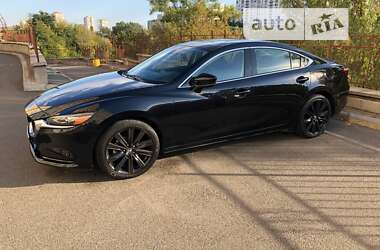 Седан Mazda 6 2021 в Киеве
