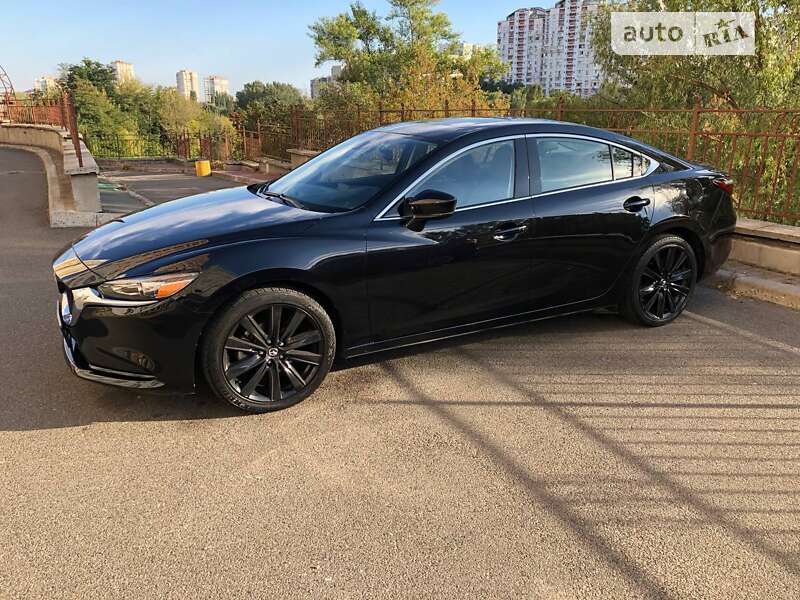 Седан Mazda 6 2021 в Киеве