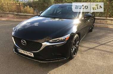 Mazda 6 2021