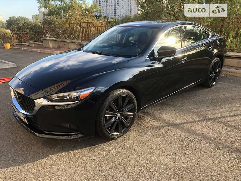 Седан Mazda 6 2021 в Киеве