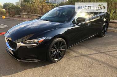 Седан Mazda 6 2021 в 
