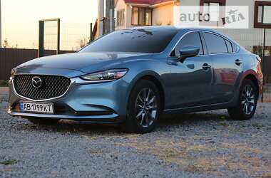 Седан Mazda 6 2018 в Вінниці