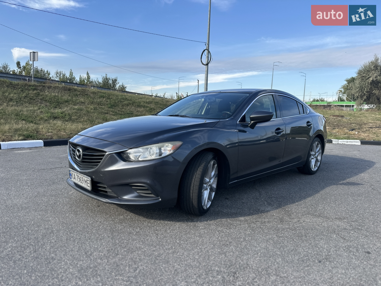 2013 Mazda 6 - мініатюра 37