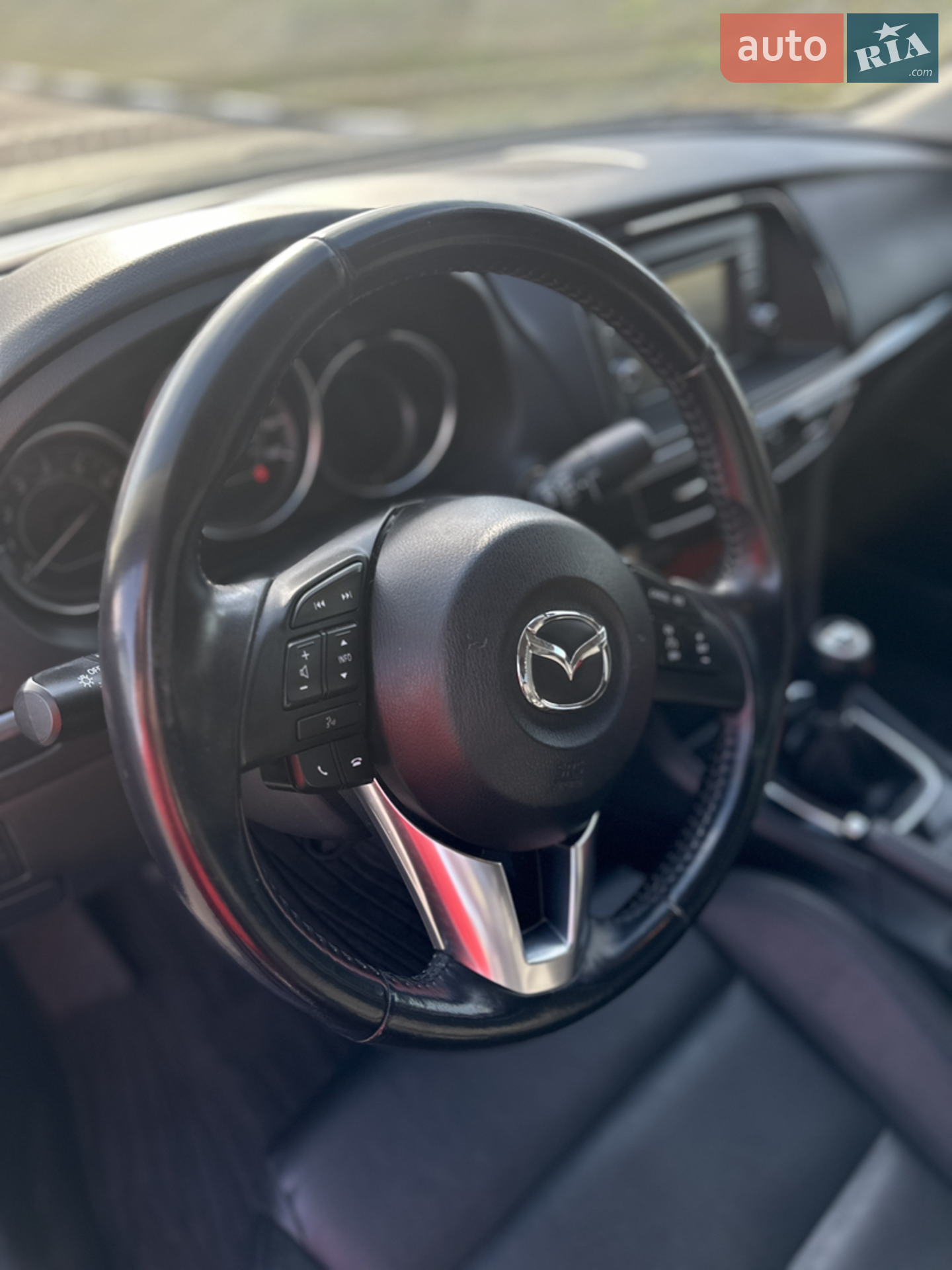 2013 Mazda 6 - мініатюра 12