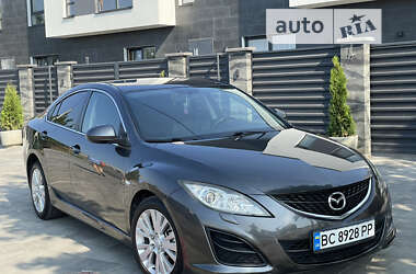 Седан Mazda 6 2010 в Киеве