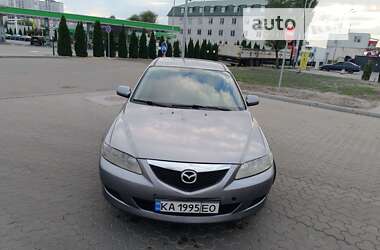 Седан Mazda 6 2004 в Києві