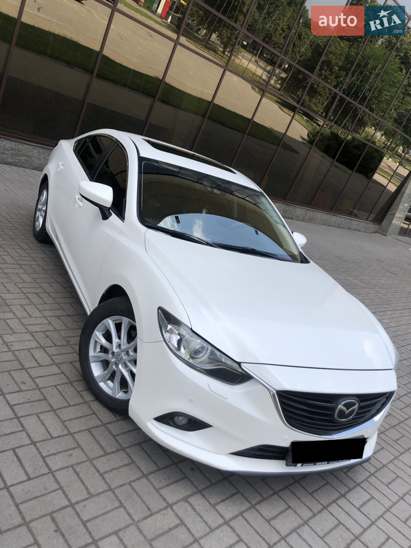 2014 Mazda 6 - мініатюра 31