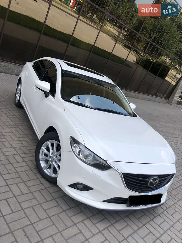 Седан Mazda 6 2014 в Запорожье фото 31 Седан Mazda 6 2014 в Запорожье
