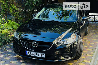 Седан Mazda 6 2014 в Виннице