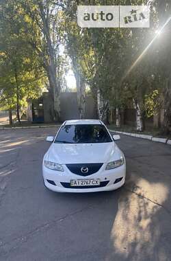 Седан Mazda 6 2003 в Запорожье