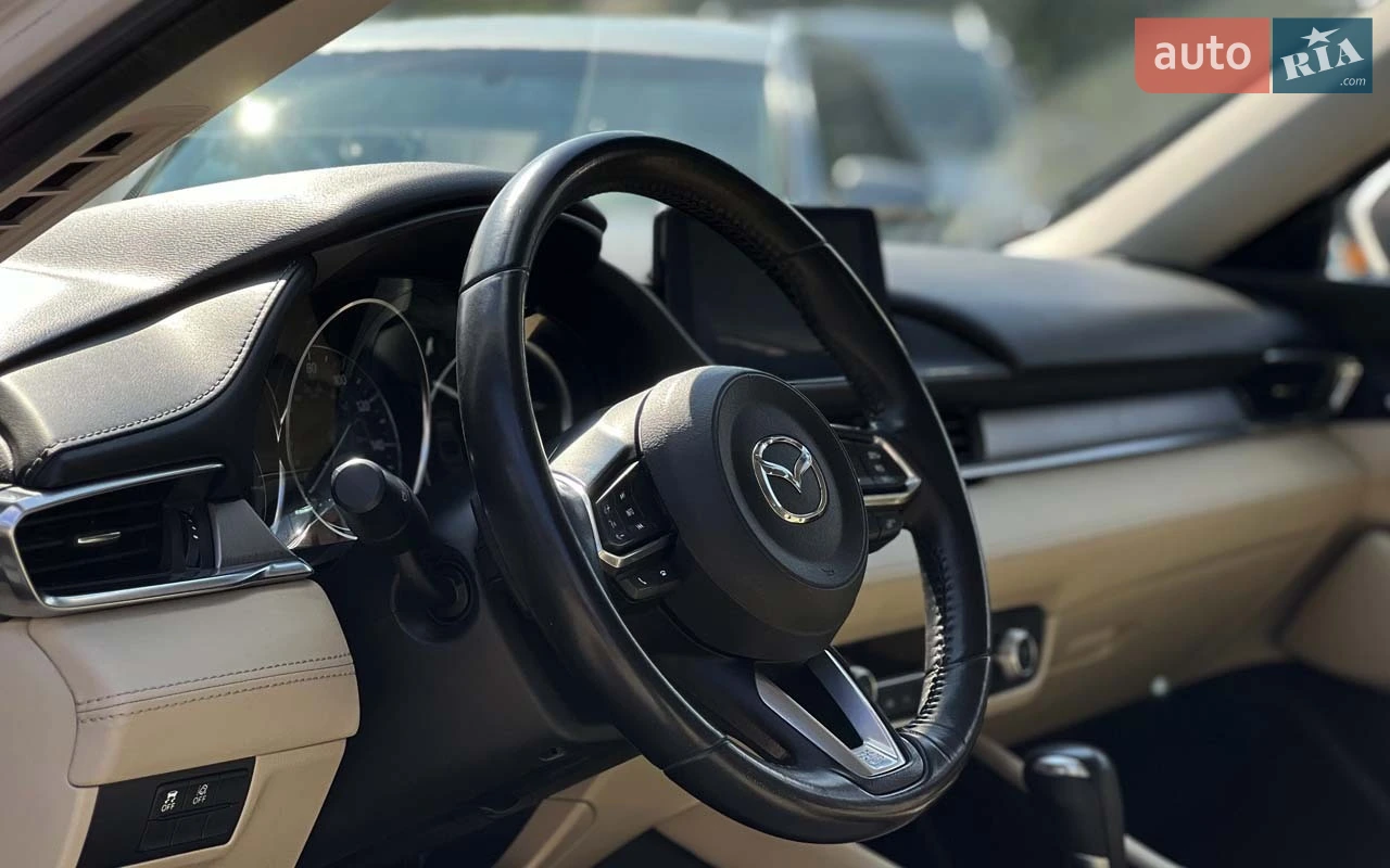2019 Mazda 6 - мініатюра 52
