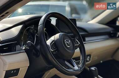 Mazda 6 2018 Mazda 6 2018