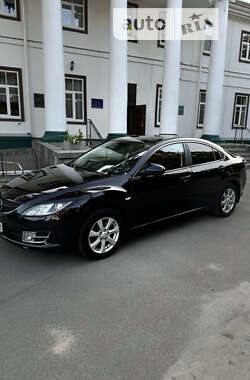 Седан Mazda 6 2008 в Белой Церкви