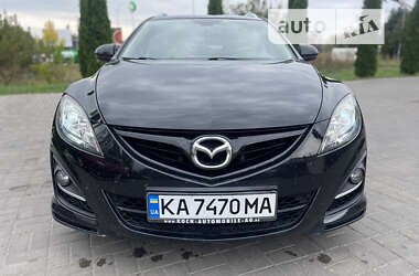 Універсал Mazda 6 2010 в Дубні