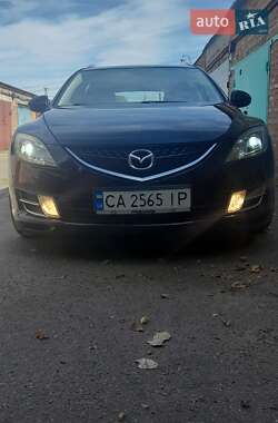 Універсал Mazda 6 2008 в Черкасах