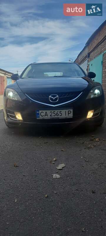 Универсал Mazda 6 2008 в Черкассах фото 4 Универсал Mazda 6 2008 в Черкассах