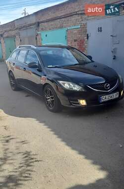 Універсал Mazda 6 2008 в Черкасах