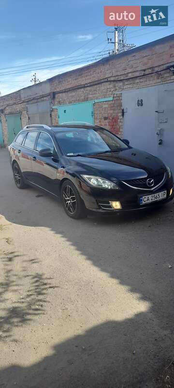 Универсал Mazda 6 2008 в Черкассах фото 10 Универсал Mazda 6 2008 в Черкассах