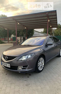 Лифтбек Mazda 6 2008 в Тростянце